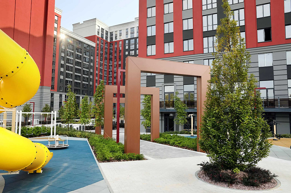 Величезна видова кв по вул. Університетська без АНАЛОГІВ на 4 поверсі! Ирпень - изображение 1