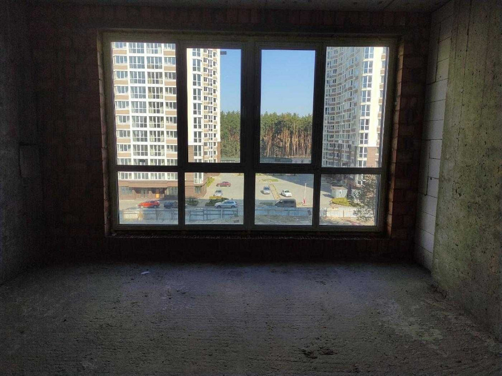 Величезна видова кв по вул. Університетська без АНАЛОГІВ на 4 поверсі! Ирпень - изображение 2