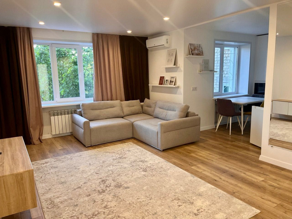 4 к.кв ВІД ВЛАСНИКА Центр з новим євроремонтом – заходь і живи! Николаев - изображение 1