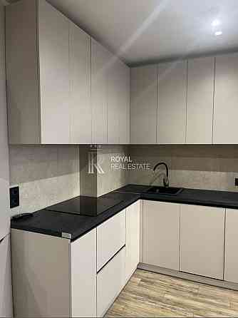 Видова квартира у новому ЖК 4U Киев