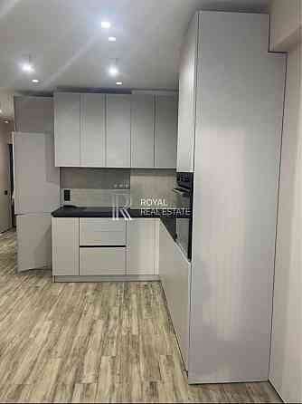 Видова квартира у новому ЖК 4U Киев