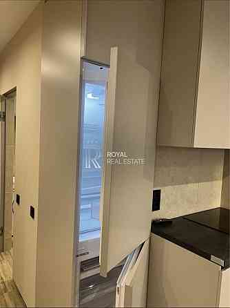 Видова квартира у новому ЖК 4U Киев