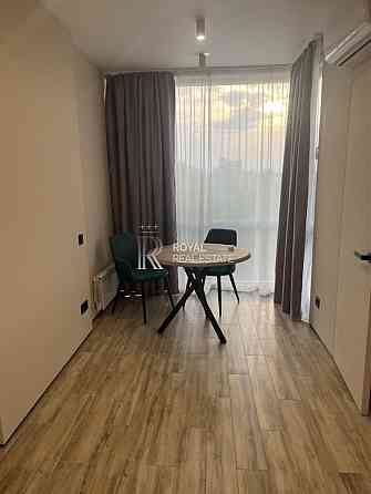 Видова квартира у новому ЖК 4U Киев