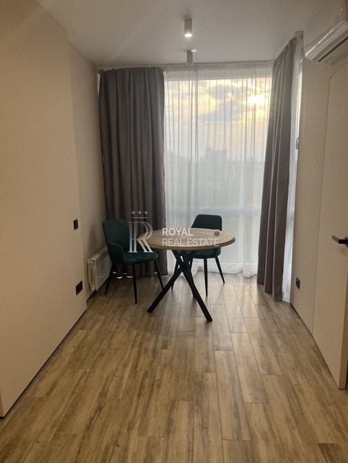 Видова квартира у новому ЖК 4U Киев - изображение 5