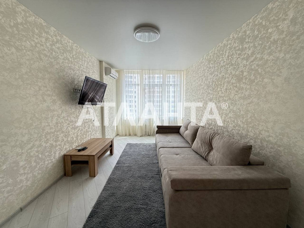 Продам двухком. квартиру с ремонтом в Аркадии, Жк 43 Жемчужина!!! Одесса - изображение 8