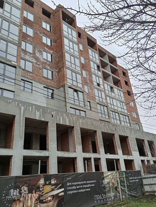 Велика однокімнатна квартира Староконстантинов - изображение 1