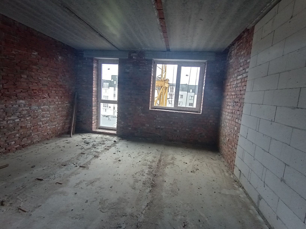 Велика однокімнатна квартира Староконстантинов - изображение 3