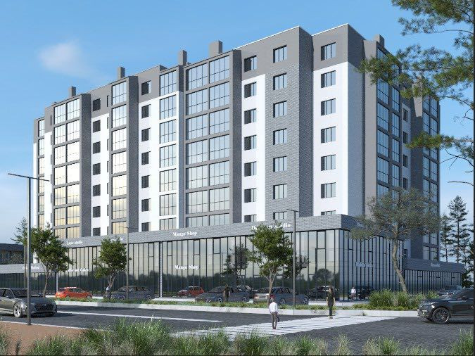 Велика однокімнатна квартира Староконстантинов - изображение 4