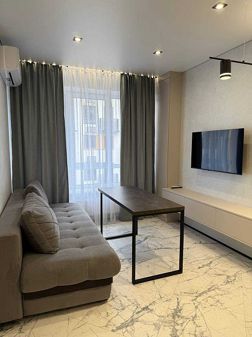 єОселя 3%та7% НОВИЙ ОБ’ЄКТ Сучасний інтер’єр Ирпень - изображение 7