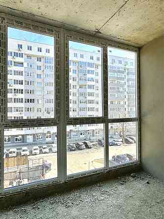 Простора 1-кімнатна квартира з панорамними вікнами. Без комісії та % Львів