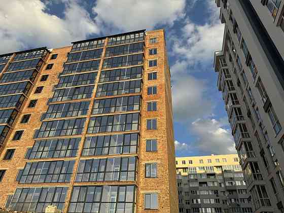 Простора 1-кімнатна квартира з панорамними вікнами. Без комісії та % Львів