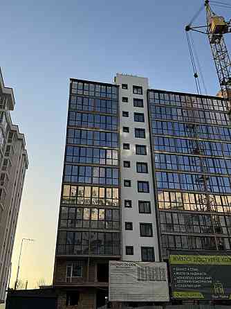 Простора 1-кімнатна квартира з панорамними вікнами. Без комісії та % Львів