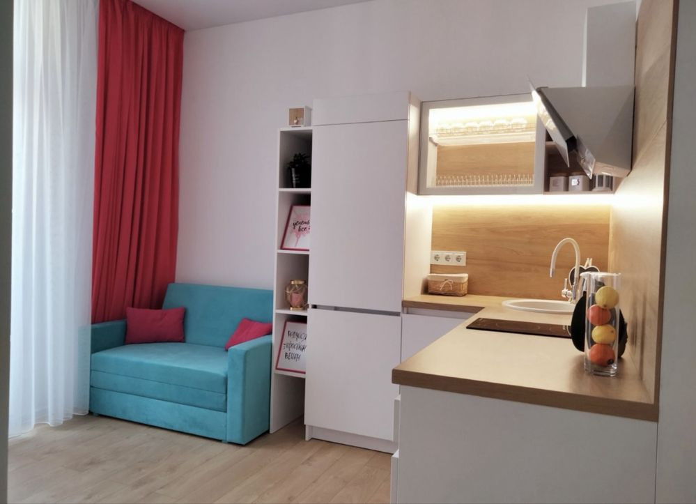 СТИЛЬНАЯ+БАЛКОН⁉️ЖК Элегия Парк Море Аркадия⁉️Каманина Генуэзская Одесса - изображение 7