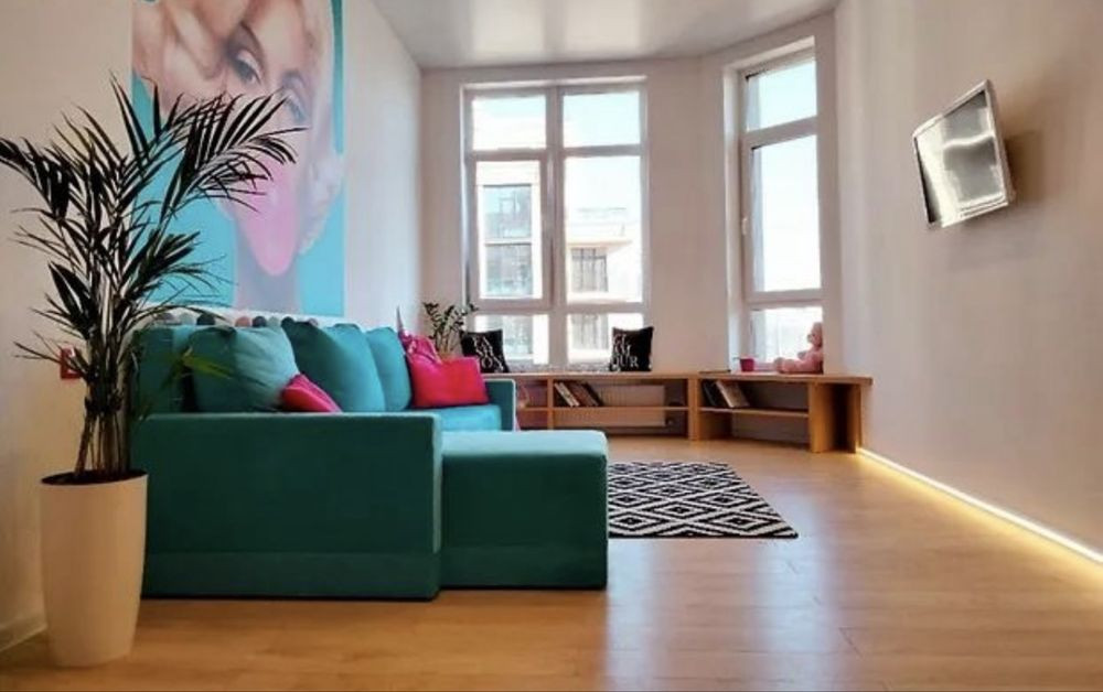 СТИЛЬНАЯ+БАЛКОН⁉️ЖК Элегия Парк Море Аркадия⁉️Каманина Генуэзская Одесса - изображение 3