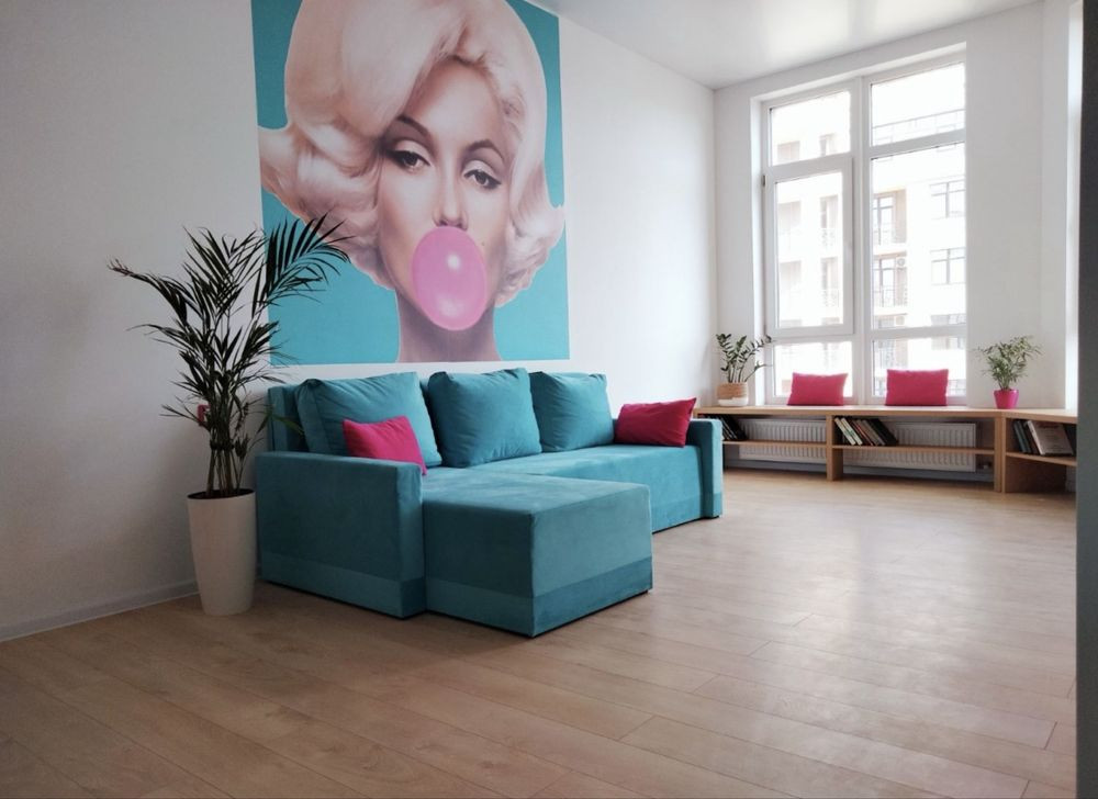 СТИЛЬНАЯ+БАЛКОН⁉️ЖК Элегия Парк Море Аркадия⁉️Каманина Генуэзская Одесса - изображение 1