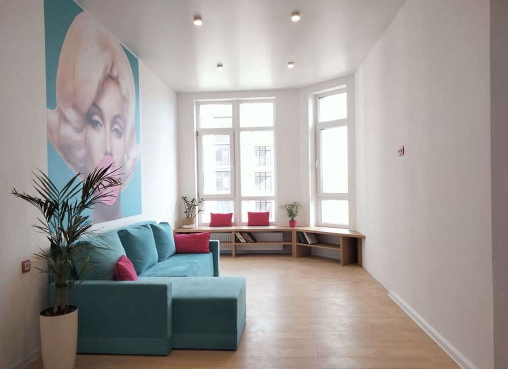 СТИЛЬНАЯ+БАЛКОН⁉️ЖК Элегия Парк Море Аркадия⁉️Каманина Генуэзская Одесса - изображение 2