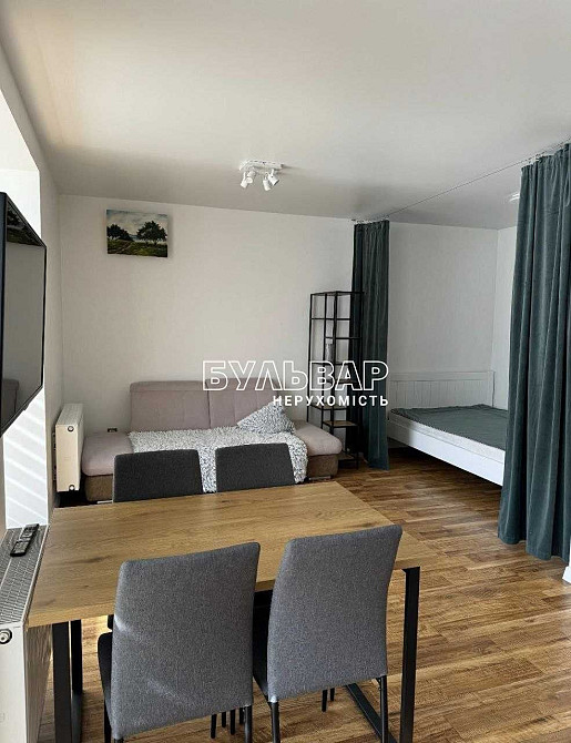 ЖК НЕМЕЦКИЙ ПРОЕКТ ‼️ Продам 1 к.кв. - СТУДИЙНУЮ - 47м2, Клочковская Харьков - изображение 2