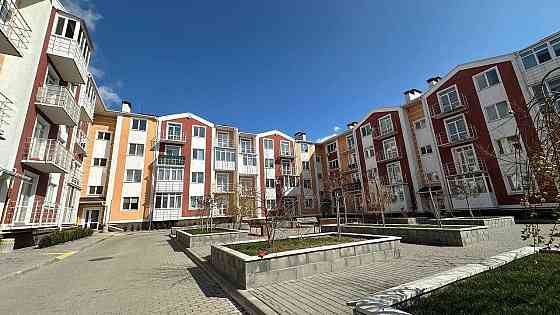 1 кімнатна квартира з ремонтом та меблями | Від власника Белогородка (Киевская обл.)