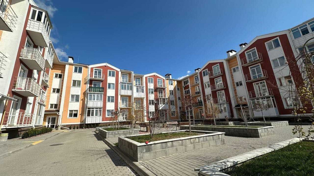 1 кімнатна квартира з ремонтом та меблями | Від власника Білогородка (Київська обл.) - зображення 1