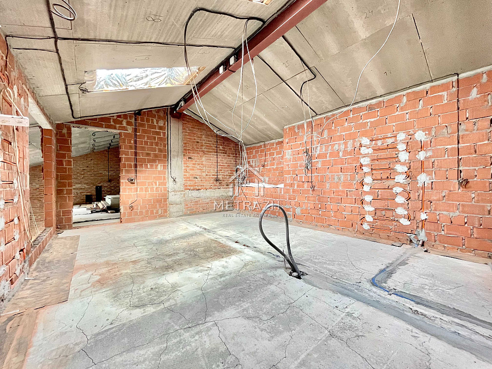 Двухуровневая квартира в ЖК Феличита, после строителей, срочно! Харьков - изображение 8