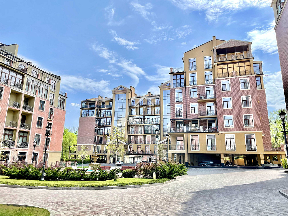 Двухуровневая квартира в ЖК Феличита, после строителей, срочно! Харьков - изображение 1