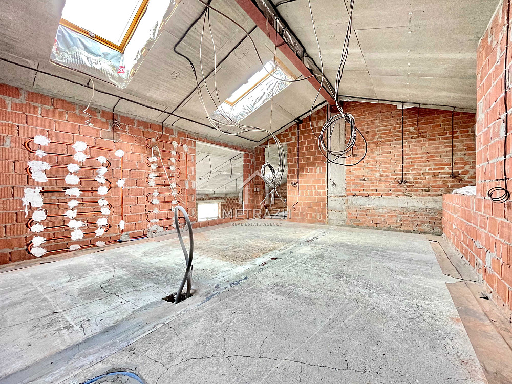 Двухуровневая квартира в ЖК Феличита, после строителей, срочно! Харьков - изображение 4