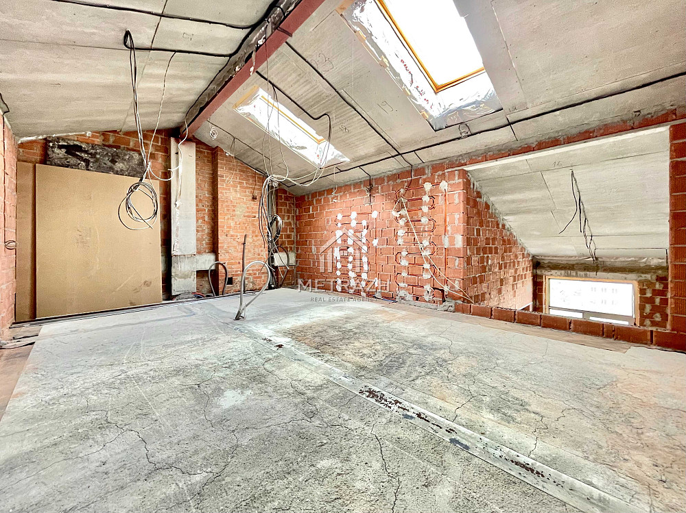 Двухуровневая квартира в ЖК Феличита, после строителей, срочно! Харьков - изображение 6