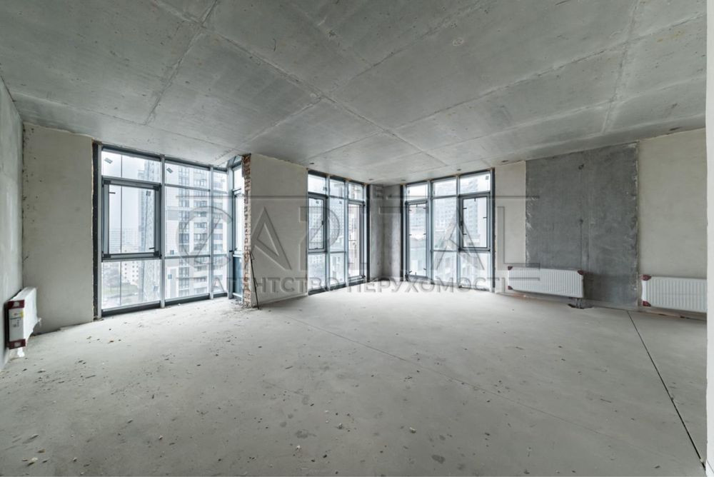 Продажа квартиры ЖК Новопечерские Липки без ремонта 7 очередь, 87m2 Киев - изображение 1