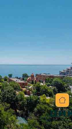 ‼️ЕДИНСТВЕННАЯ‼️Вид Море Без ремонта Балкон 2 Жемчужина Аркадия КАДОРР Одесса