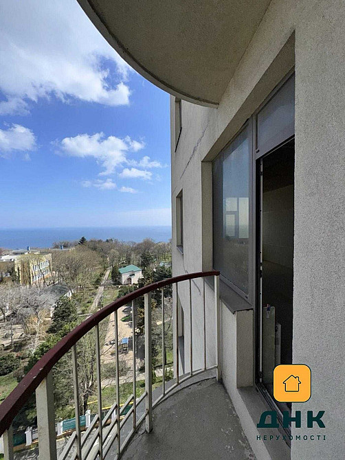 ‼️ЕДИНСТВЕННАЯ‼️Вид Море Без ремонта Балкон 2 Жемчужина Аркадия КАДОРР Одесса - изображение 2