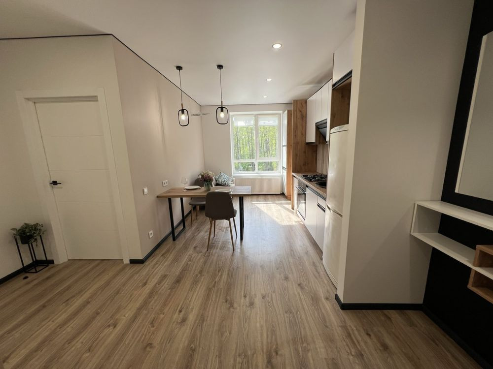 Стильна євро2к квартира з видом на сосновий ліс! Ирпень - изображение 8