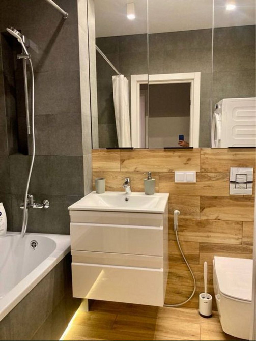 Продам стильную 3к квартиру в ЖК “5 Континент Днепр - изображение 6