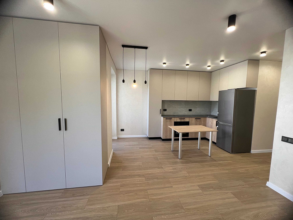 студійка з ремонтом при в"їзді в Ірпінь, до Києва 5хв. Ирпень - изображение 1