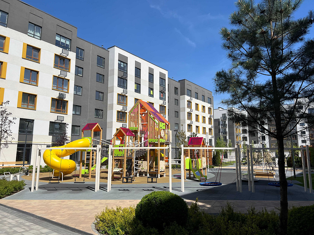 студійка з ремонтом при в"їзді в Ірпінь, до Києва 5хв. Ирпень - изображение 8