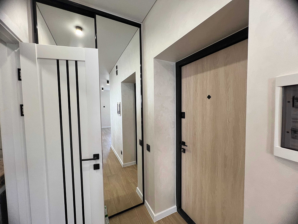 студійка з ремонтом при в"їзді в Ірпінь, до Києва 5хв. Ирпень - изображение 3