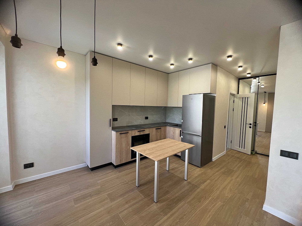 студійка з ремонтом при в"їзді в Ірпінь, до Києва 5хв. Ирпень - изображение 2