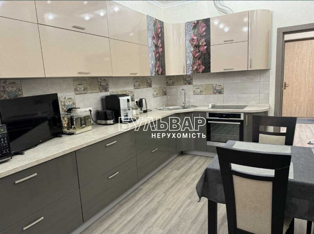 ЖК БЕЛЫЙ СЛОН ‼️Продам 1 к.кв. -  60 м2, Сокольники Харьков - изображение 1