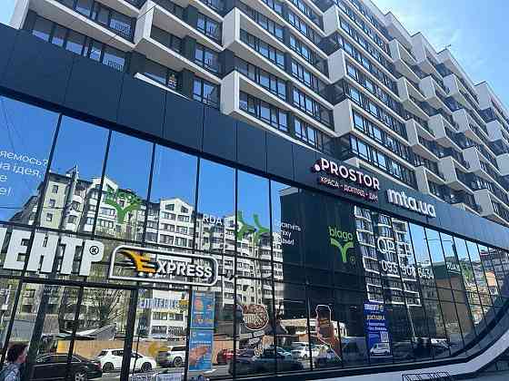 2 кімнатна квартира у центрі міста. Ивано-Франковск