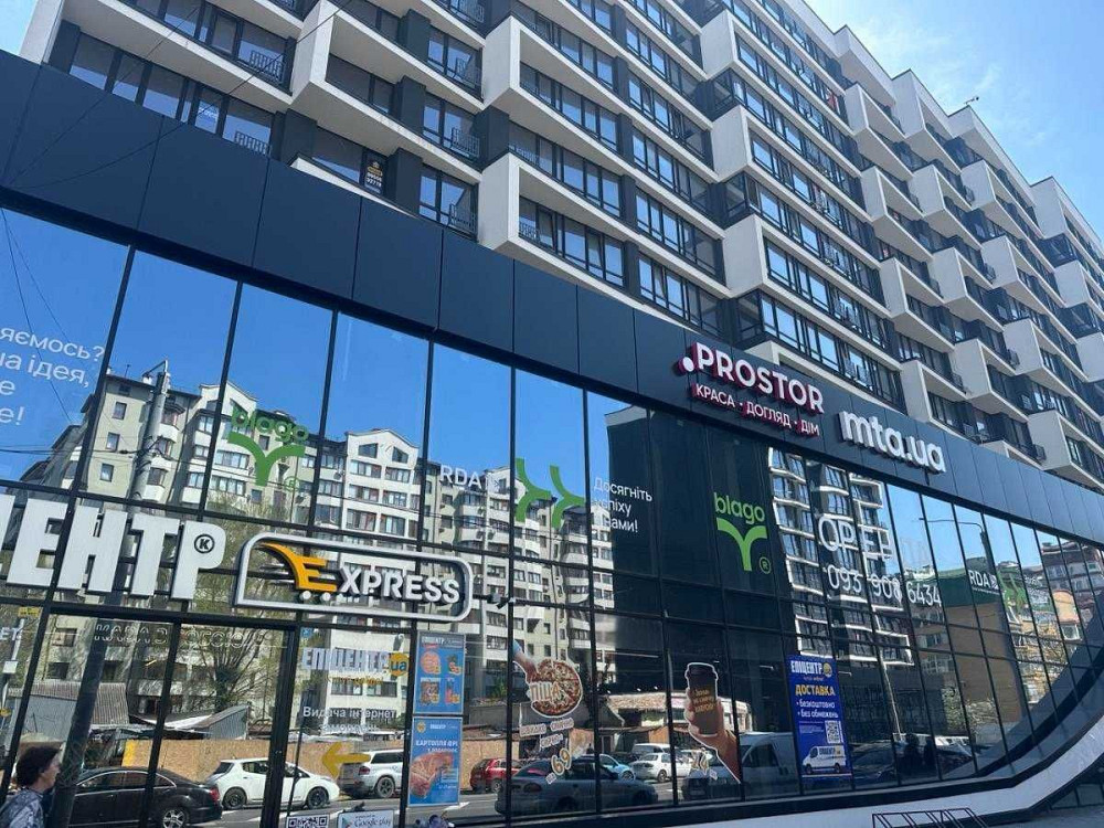 2 кімнатна квартира у центрі міста. Ивано-Франковск - изображение 1