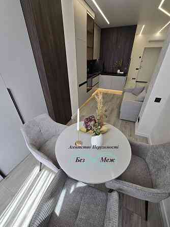 Нова квартира з Якісним  ремонтом! Чекає Тебе в ЖК  Софія Резиденс Софиевская Борщаговка