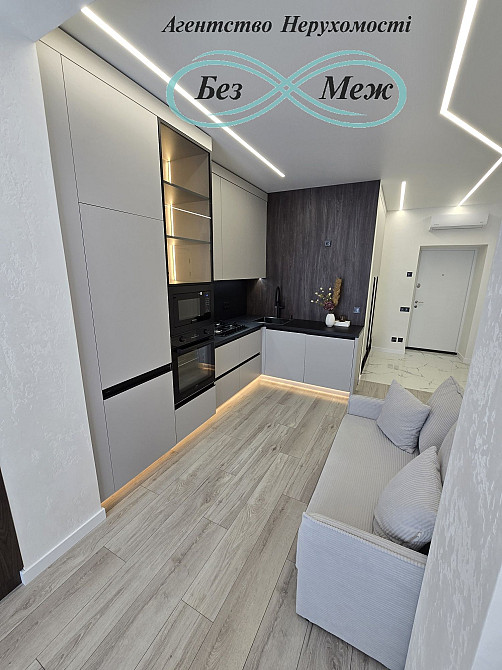 Нова квартира з Якісним  ремонтом! Чекає Тебе в ЖК  Софія Резиденс Софіївська Борщагівка - зображення 5