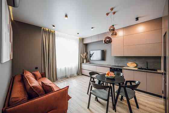 ВЛАСНИК, без комісії. Нова 3-к квартира ЖК Delmar, Новопечерські липки Киев