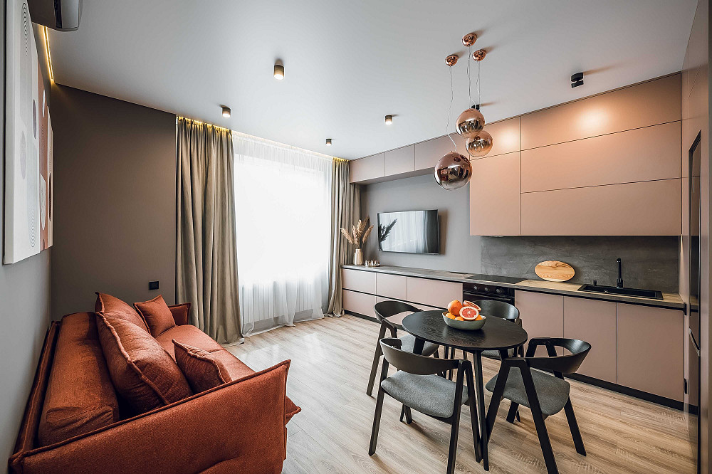 ВЛАСНИК, без комісії. Нова 3-к квартира ЖК Delmar, Новопечерські липки Киев - изображение 5