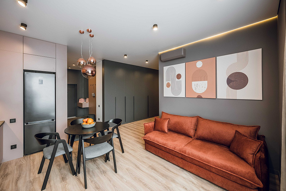 ВЛАСНИК, без комісії. Нова 3-к квартира ЖК Delmar, Новопечерські липки Киев - изображение 3