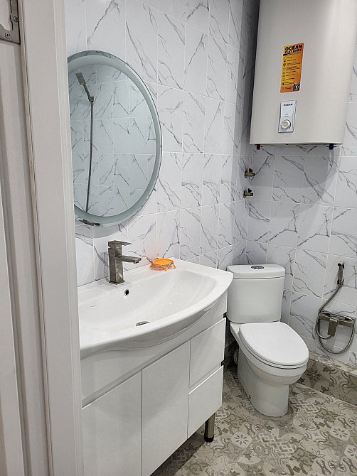 1-комнатная квартира в ЖК "REAL PARK" C РЕМОНТОМ! Дом сдан!! Одесса - изображение 5