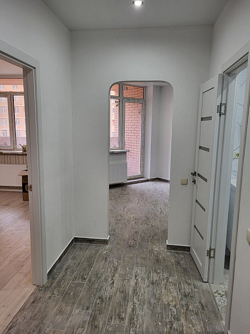 1-комнатная квартира в ЖК "REAL PARK" C РЕМОНТОМ! Дом сдан!! Одесса - изображение 4