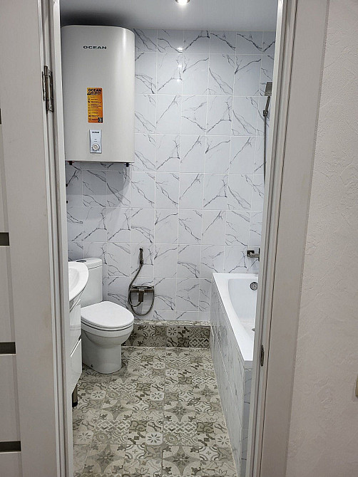 1-комнатная квартира в ЖК "REAL PARK" C РЕМОНТОМ! Дом сдан!! Одесса - изображение 6