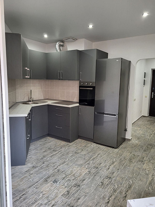 1-комнатная квартира в ЖК "REAL PARK" C РЕМОНТОМ! Дом сдан!! Одесса - изображение 1