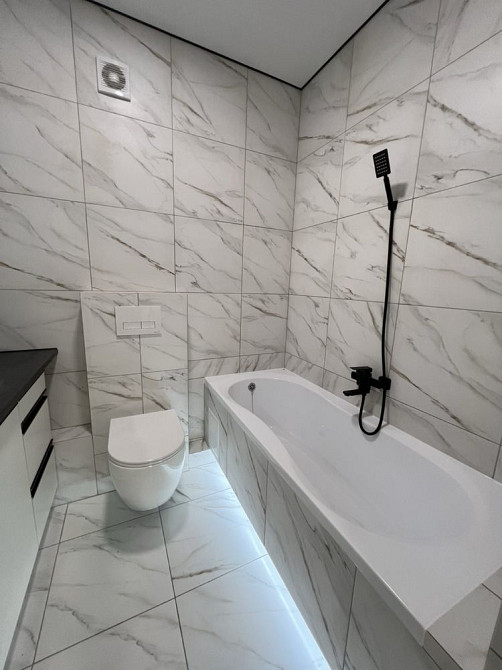 Євро 2к квартира з новим ремонтом! Мін оформлення! Без комісії! Ирпень - изображение 8