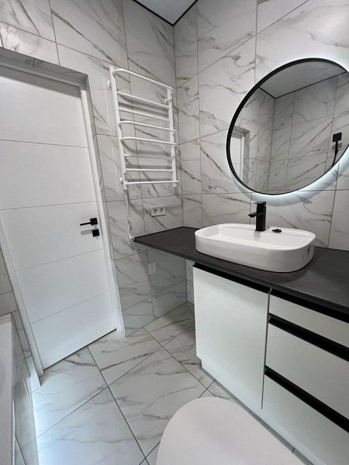 Євро 2к квартира з новим ремонтом! Мін оформлення! Без комісії! Ирпень - изображение 7